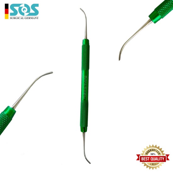 Pk-Thomas Wachsen und Modellieren, Grüne Farbe