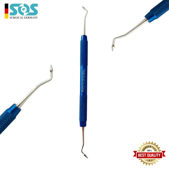 Pk-Thomas Wachsen und Modellieren, Blaue Farbe