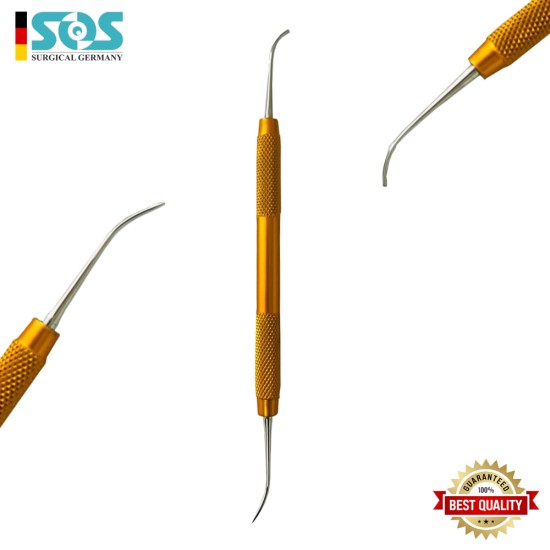 Pk-Thomas Wachsen und Modellieren, Goldfarbe