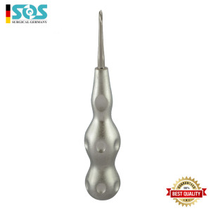 Tooth Elevator , Right Side, Tip Size = 2mm, Without Golden Tip