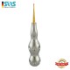 Wurzelheber , Links, 2mm, mit goldener Spitze