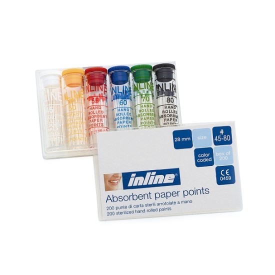 Absorbent Paper points