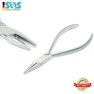 Schwarz Drahtbiegezange, Größe = 14 cm