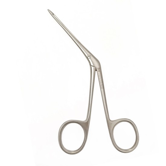 Hartmann Ohr Zange, Größe = 6 cm,  Sehr Feine Maul