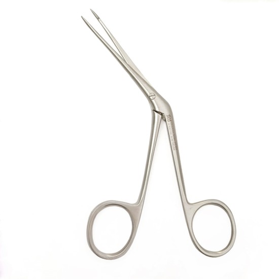 Hartmann Ohr Zange, Größe = 6 cm,  Sehr Feine Maul