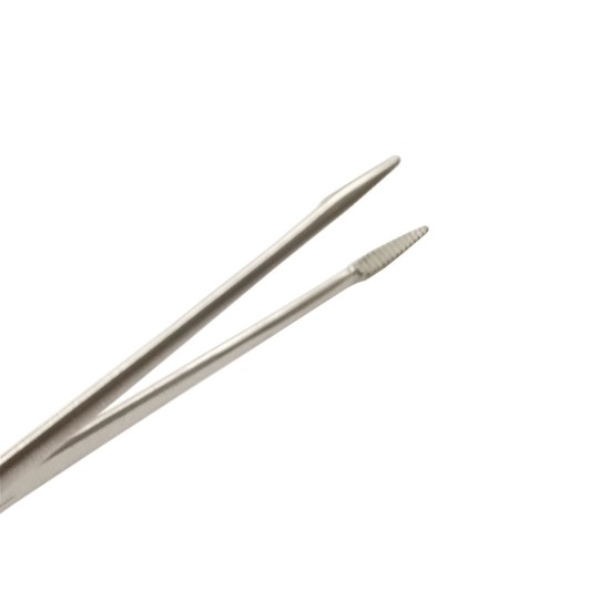 Hartmann Ohr Zange, Größe = 6 cm,  Sehr Feine Maul