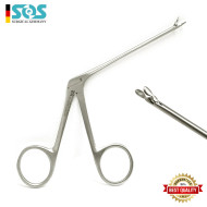 Ohrzängchen STRÜMPEL Mäulchen 2 mm, 80 mm (3 ⅛“)