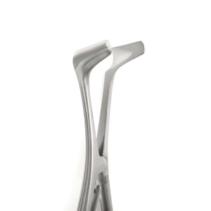 Tieck Halle Nasal Spekulum, Größe = 13 cm