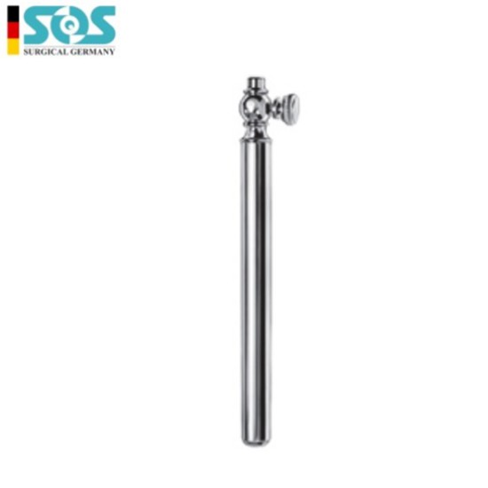 Speigel Griff, Größe = 10,5 cm