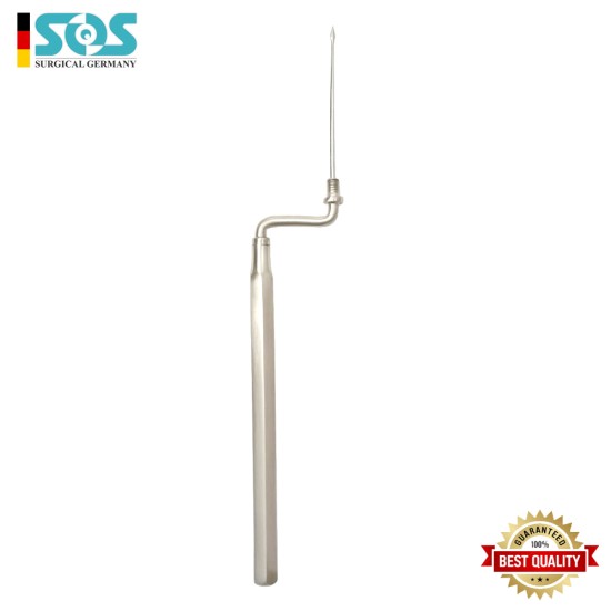 Ohrmesser 160mm auseinandernehmbar