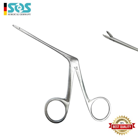 Ohrzängchen STRÜMPEL, auseinandernehmbare