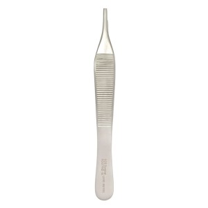 Adson Brown Pinzette Länge = 11cm, Gerade