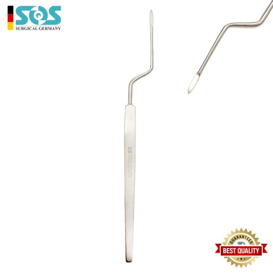 Parazentesenadel LUCAE, zart,