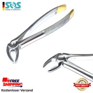 Diamantierte Zahnzange, Lower Laterals and Canines, Fig. 4