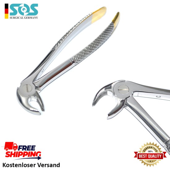 Diamantierte Zahnzange, UK-Prämolaren, Fig. 13