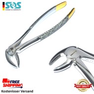 Diamond Dusted Dental Forceps, Lower Molars, Right+ Left, Fig.22