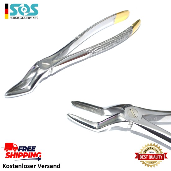 Diamantierte Zahnzange, Right Upper Molars, Fig.51A