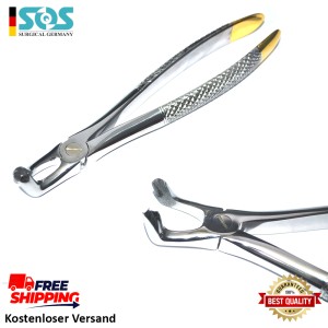 Diamantierte Zahnzange, UK-Weisheitszähne, Fig.79