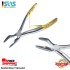 Baby Diamond Dusted Dental Forceps, Upper Root, Fig.4