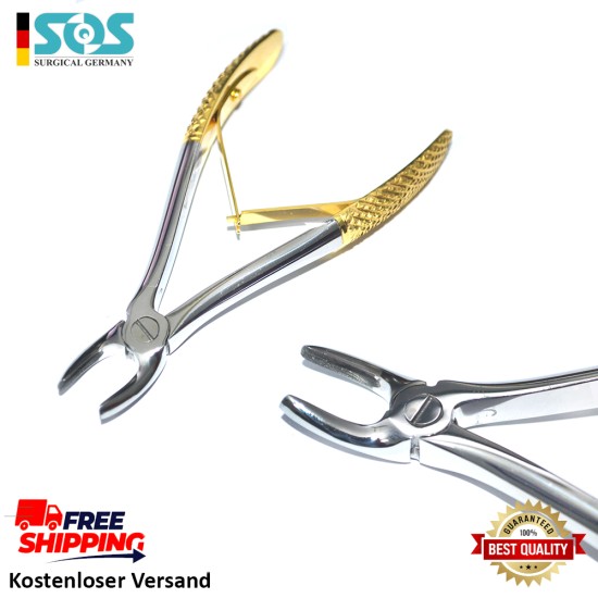 Diamantierte Kinderzahnzange, Upper Premolars, Fig.2