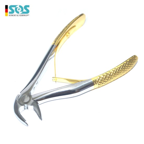 Diamantierte Kinderzahnzange, Lower Molars, Fig.6