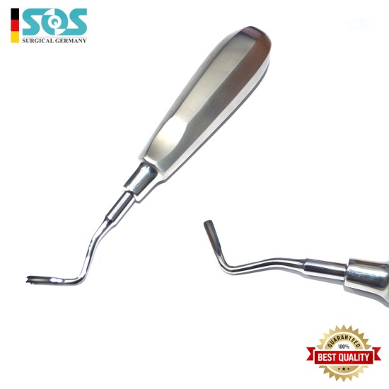 Apical Bein hebel, Links, 3.5mm