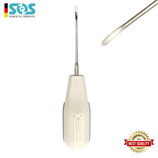 Wurzelheber n .Luxator, Mit Kunststoffgriff Turkish