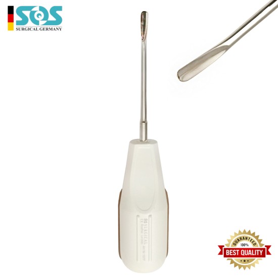 Wurzelheber n .Luxator, Mit Kunststoffgriff D Brauen