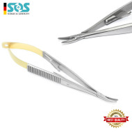 Castroviejo Nadelhalter, TC, Länge = 14 cm