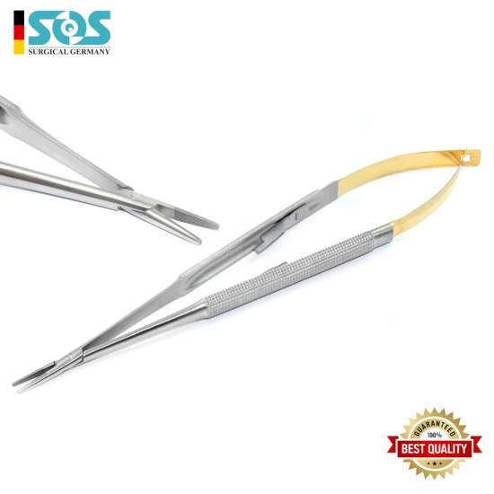 Jacobson Nadelhalter, TC, Länge = 20 cm