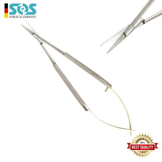 Castroviejo Schere gerade, TC, Länge = 14 cm