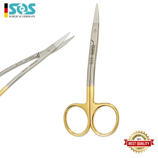 Lagrange-Schere, TC, Länge = 12 cm