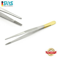 Anatomische Pinzette, TC, Länge = 14,5cm