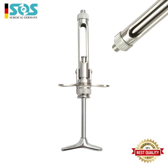 Spritze, Größe = 1,8 ml