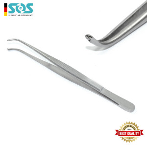 Semken-Taylor gebogen, Länge = 12 cm