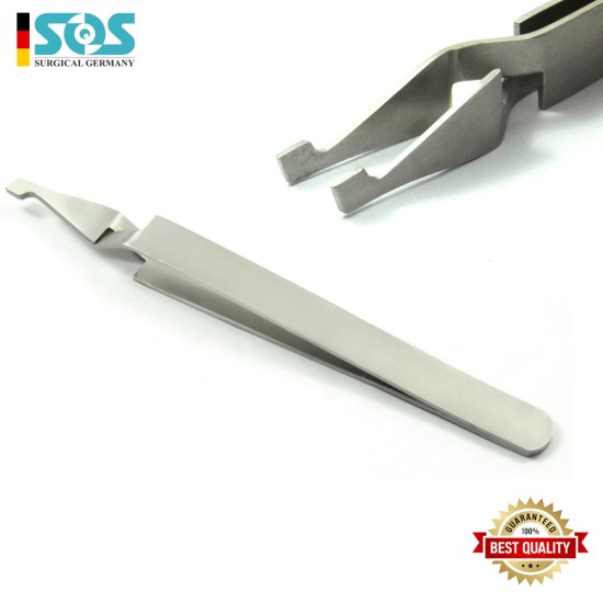 Band & Bracket Setz Pinzette