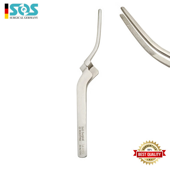 Papierhalter Pinzette