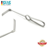 Kocher-Langenbeck Wundhaken, Größe = 21 cm