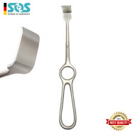 Kocher-Langenbeck Retractor, Size = 30x16mm