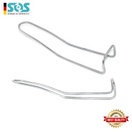 Sternberg-Wangenhalter, Größe = 14cm