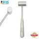 Mallet, Mit austauschbarem Kunststoffteil, Größe = 18 cm