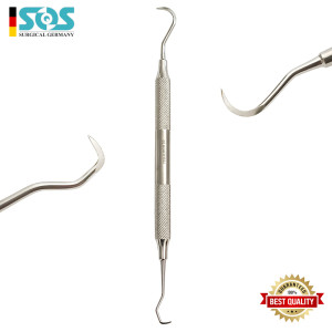 Zahnscaler, Fig. H5/U15, Griff Ø 8mm