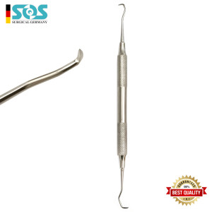 Zahnsteinentferner, Griff Ø 8mm