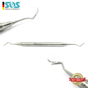 Crane-Kaplan Scaler, CK-6, Handle Ø 8mm, Handle Ø 8mm Crane-Kaplan Scaler, CK-6, Handle Ø 8mm, Handle Ø 8mm