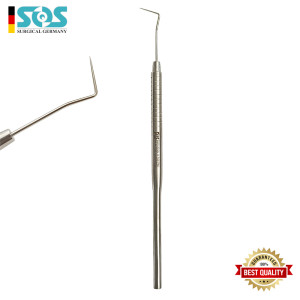 Zahnsteinentferner, Griff Ø 6mm, 160mm