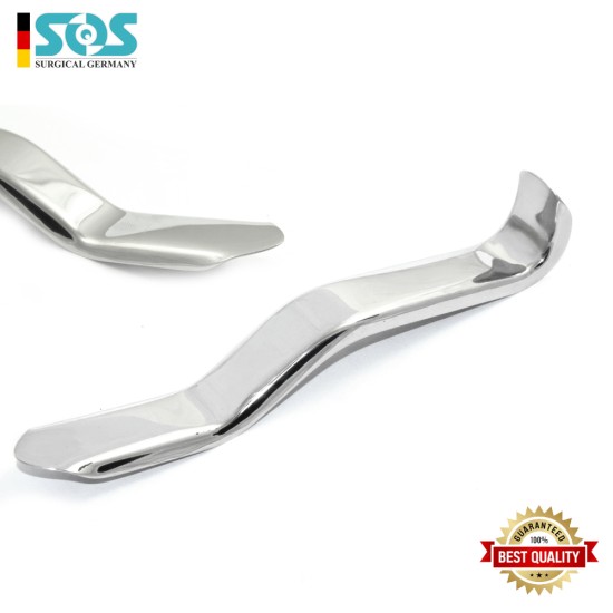 Wangenhalter Minnesota, Größe = 16 cm