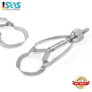 Elfenbein-Matrix-Halter