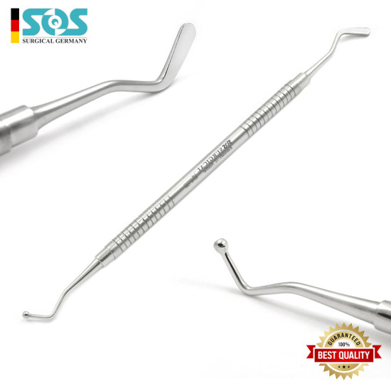 Kugelstpfer/Heidemann, 2.5mm