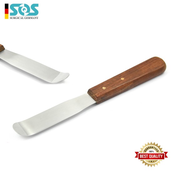 Spatel, Länge = 19,5 cm