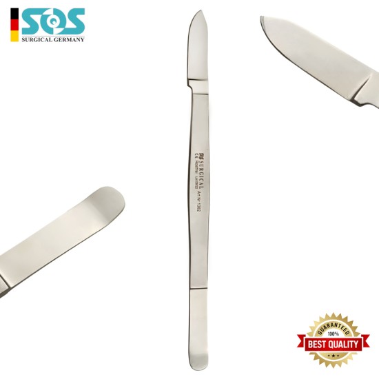 WachsMesser, Größe = 12 cm